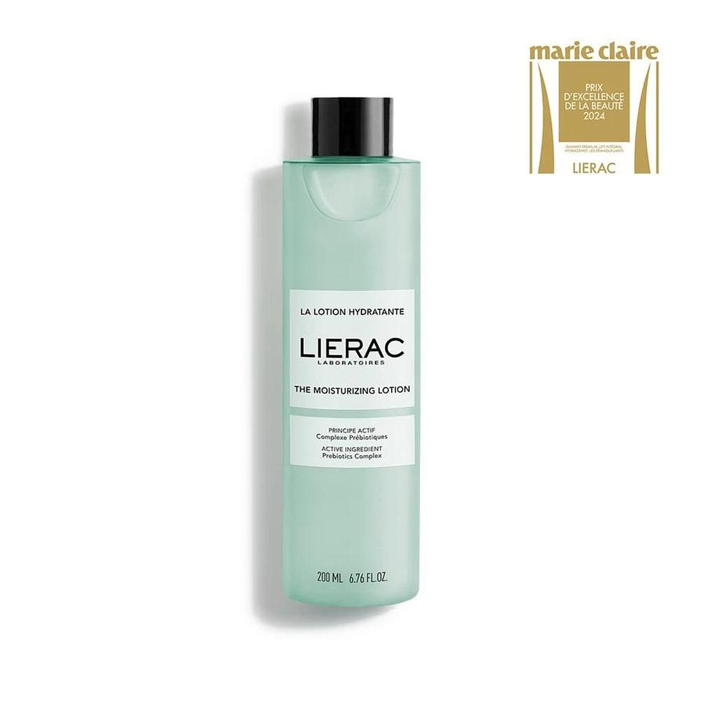 LIERAC Lotion Démaquillante Hydratante 200ML