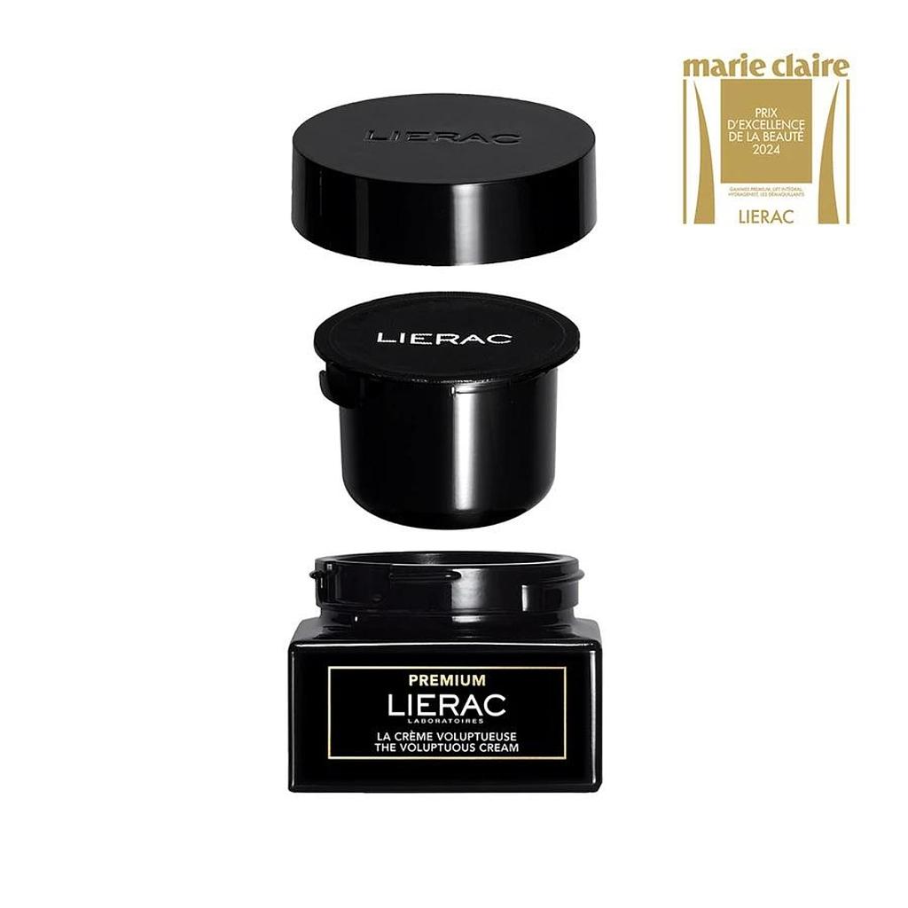 LIERAC PREMIUM Recharge Crème Voluptueuse 50ML