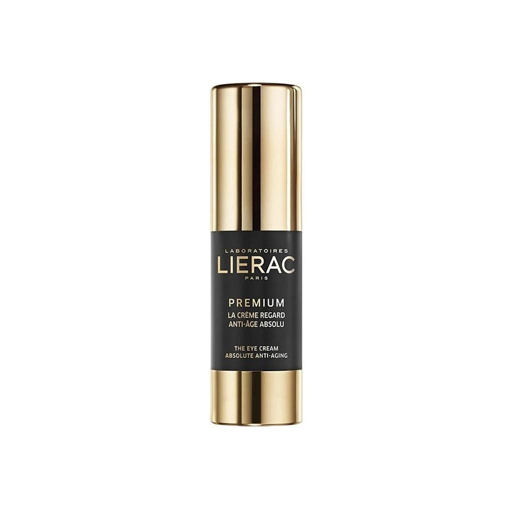 LIERAC PREMIUM Crème Regard Anti-âge Absolu 15ML