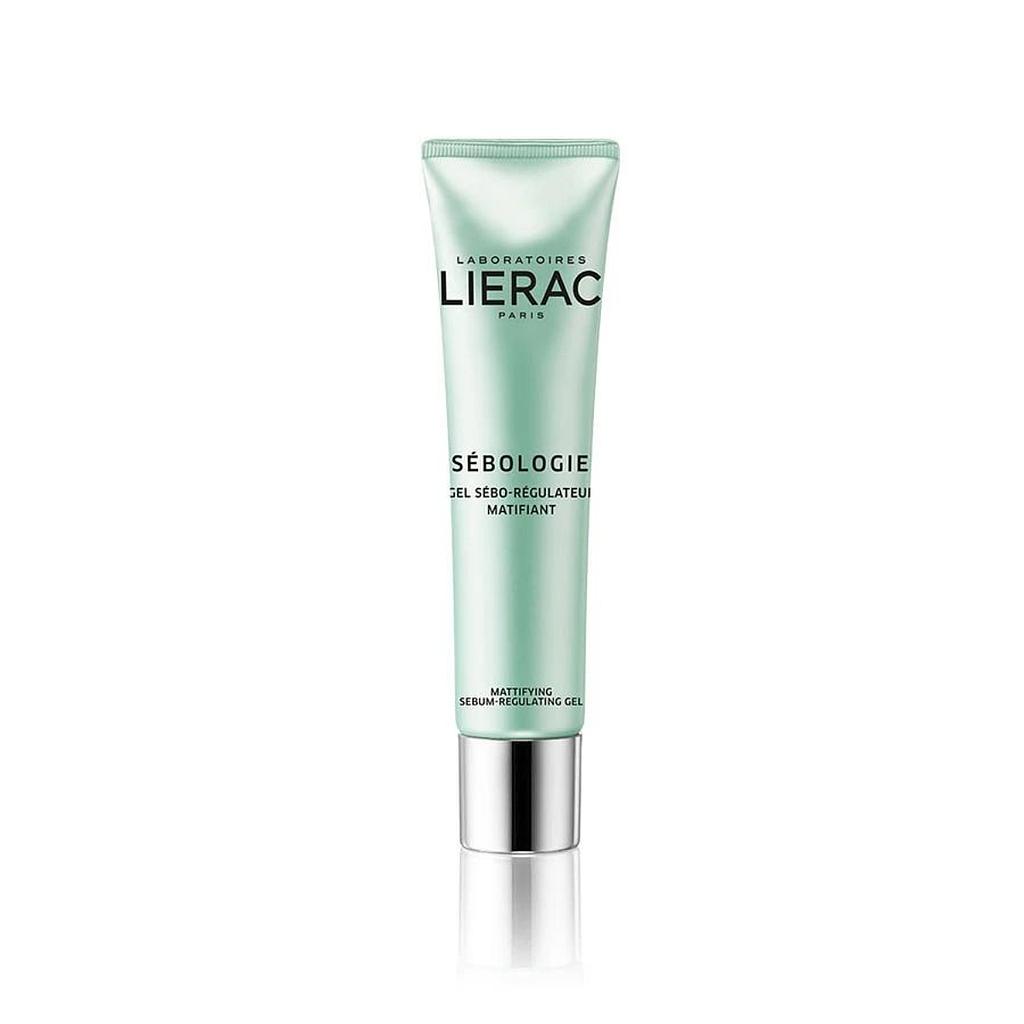 LIERAC SEBOLOGIE Gel Régulateur Correction Imperfections 40ML