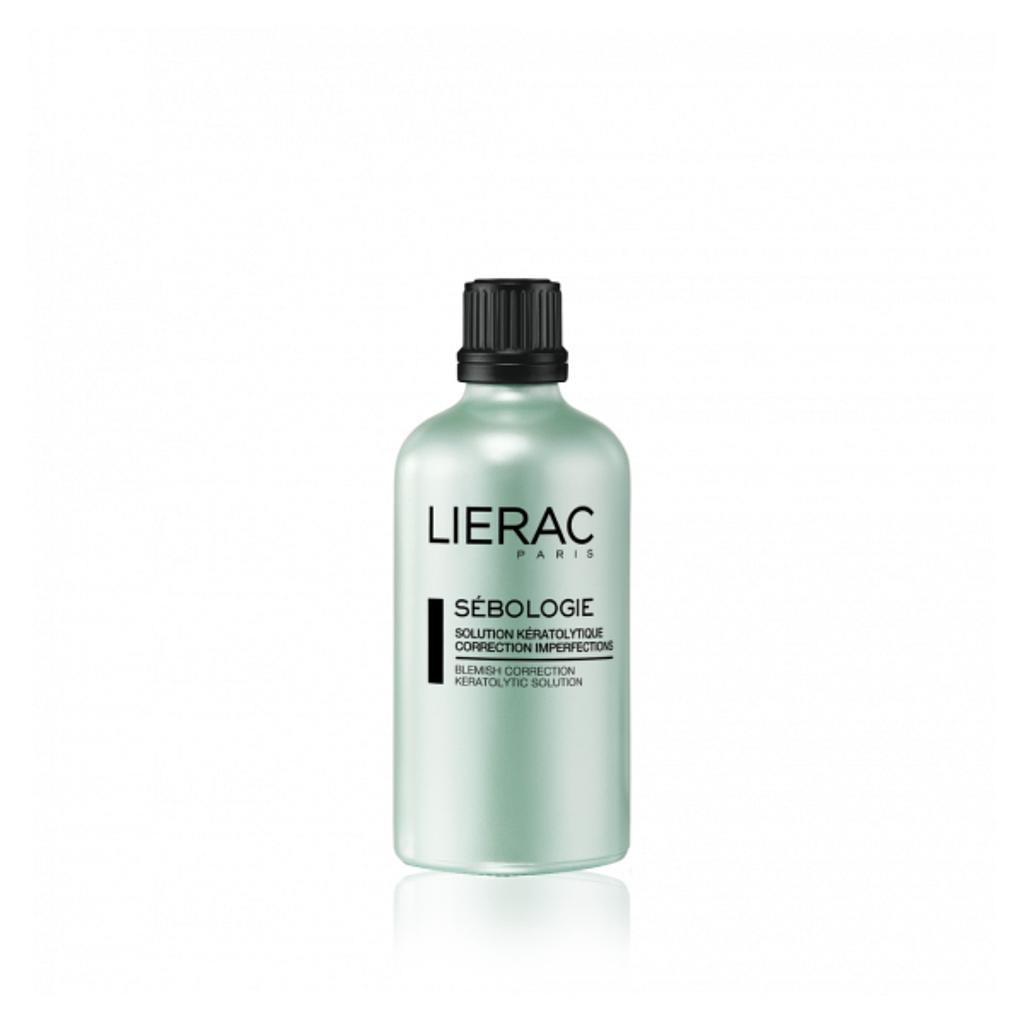 LIERAC SEBOLOGIE Solution Keratolytique Correctrice Imperfections 100ML