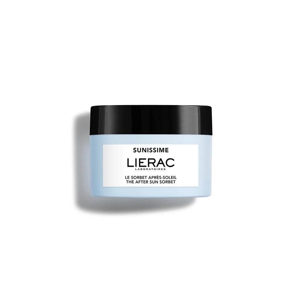 LIERAC SUNISSIME LE SORBET APRES SOLEIL POT 50ML