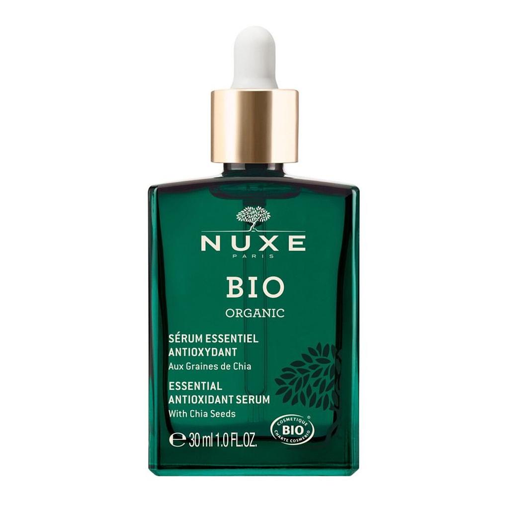 NUXE BIO Sérum Essentiel Antioxydant 30ML