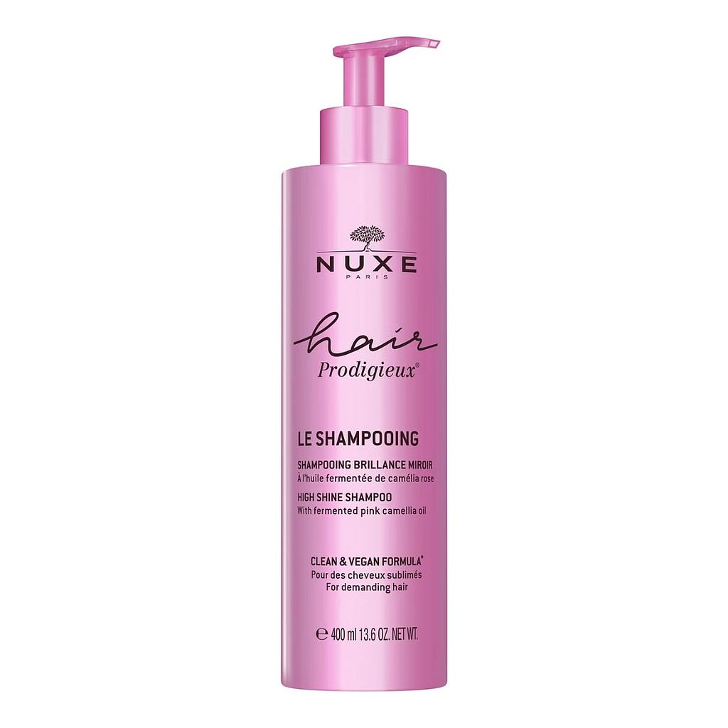 NUXE Haar Prodigieux Spiegelglansshampoo 400ml