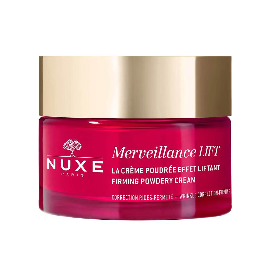 NUXE Crème Poudrée Effet Liftant Merveillance Lift 50 ml
