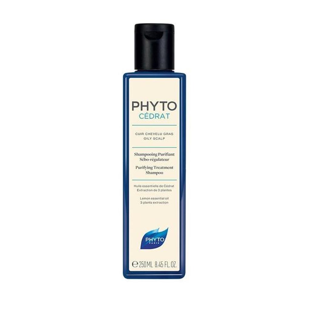PHYTOCEDRAT Shampooing Purifiant Sébo-Régulateur 400ML