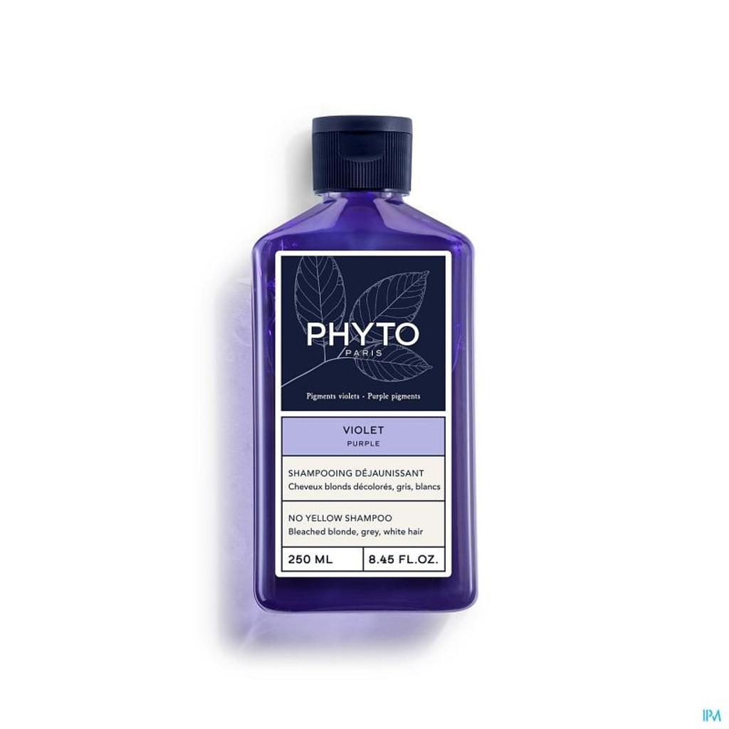 PHYTOCOLOR Shampoing Mauve 250ML
