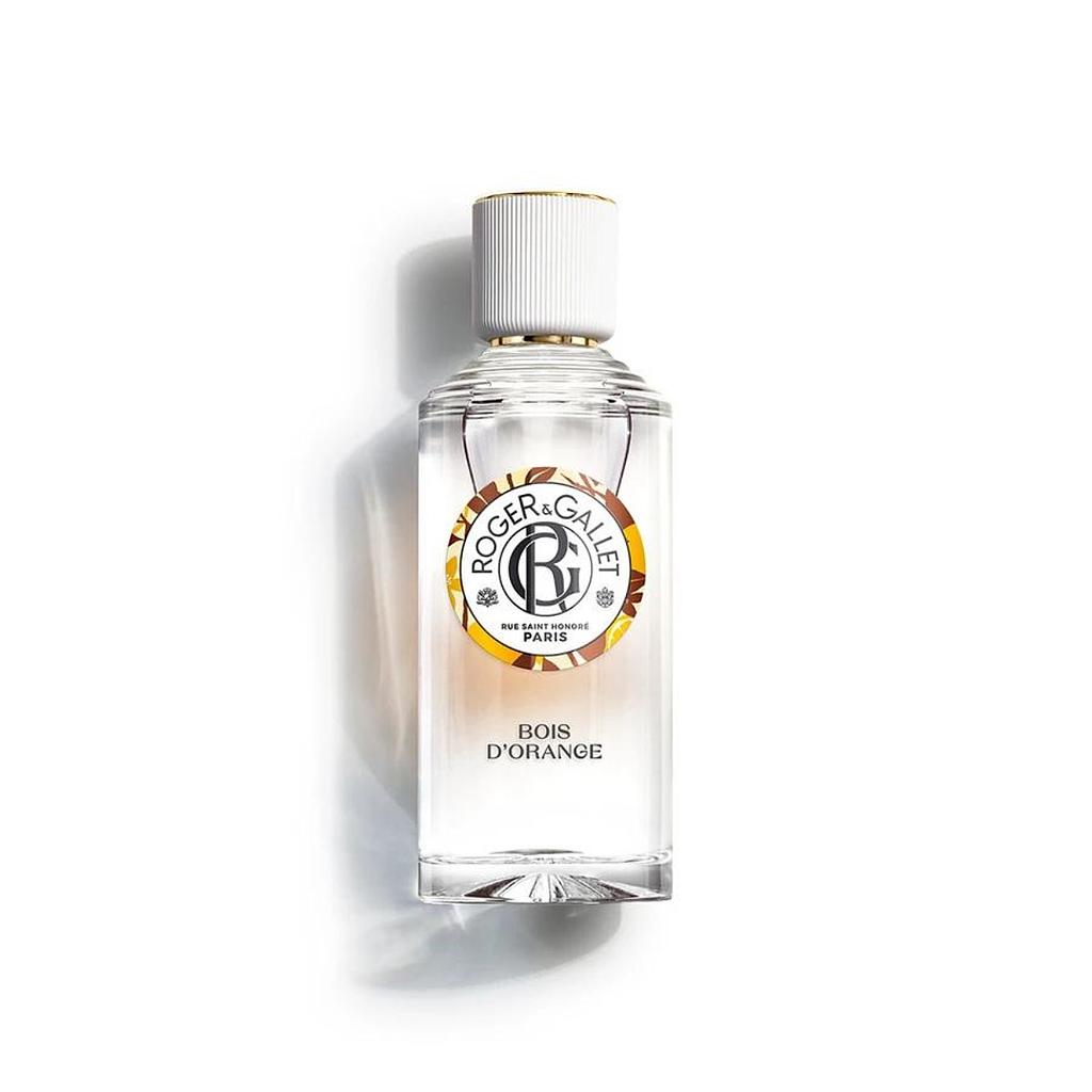 ROGER&GALLET Eau Parfumée Bienfaisante 100 ml BOIS D'ORANGE