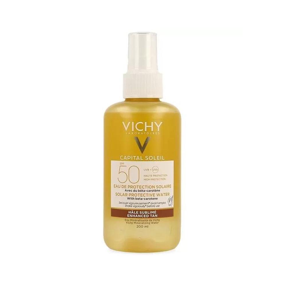 VICHY Capital Soleil Eau de Protection Bronze IP50 200ML