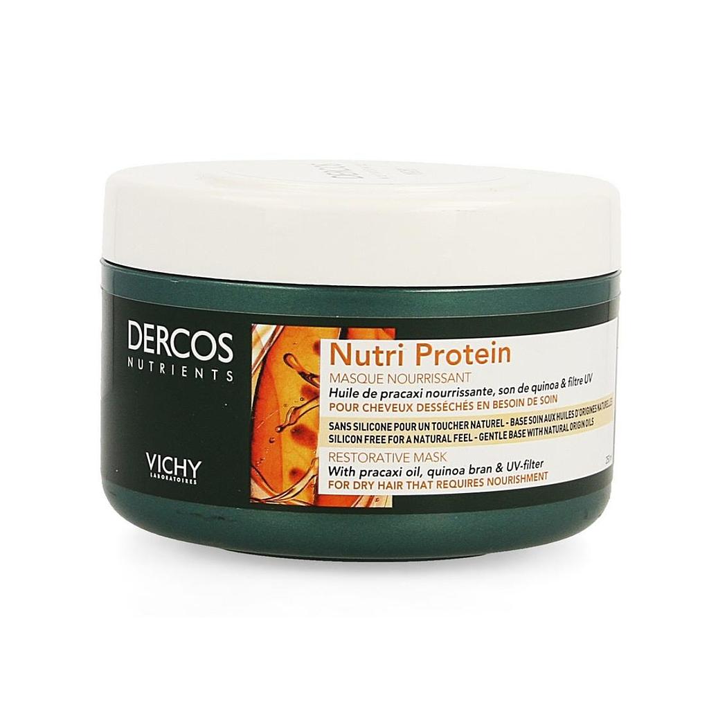 VICHY DERCOS Masque Nourrissant 250ML