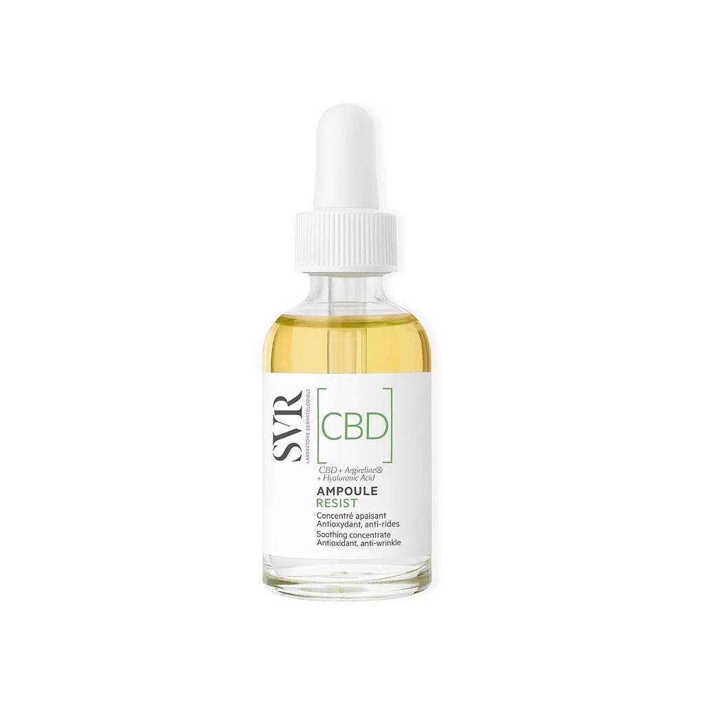 SVR CBD Ampoule Resist 30ML