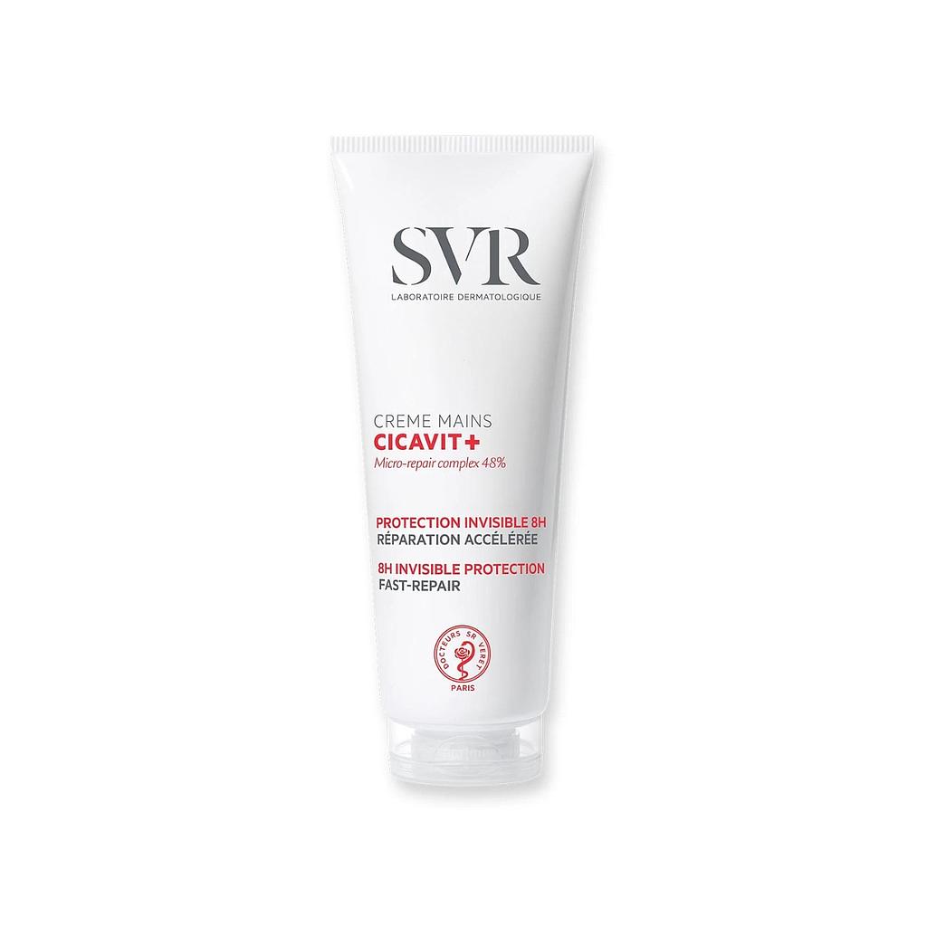 SVR CICAVIT+ Crème Mains 75G