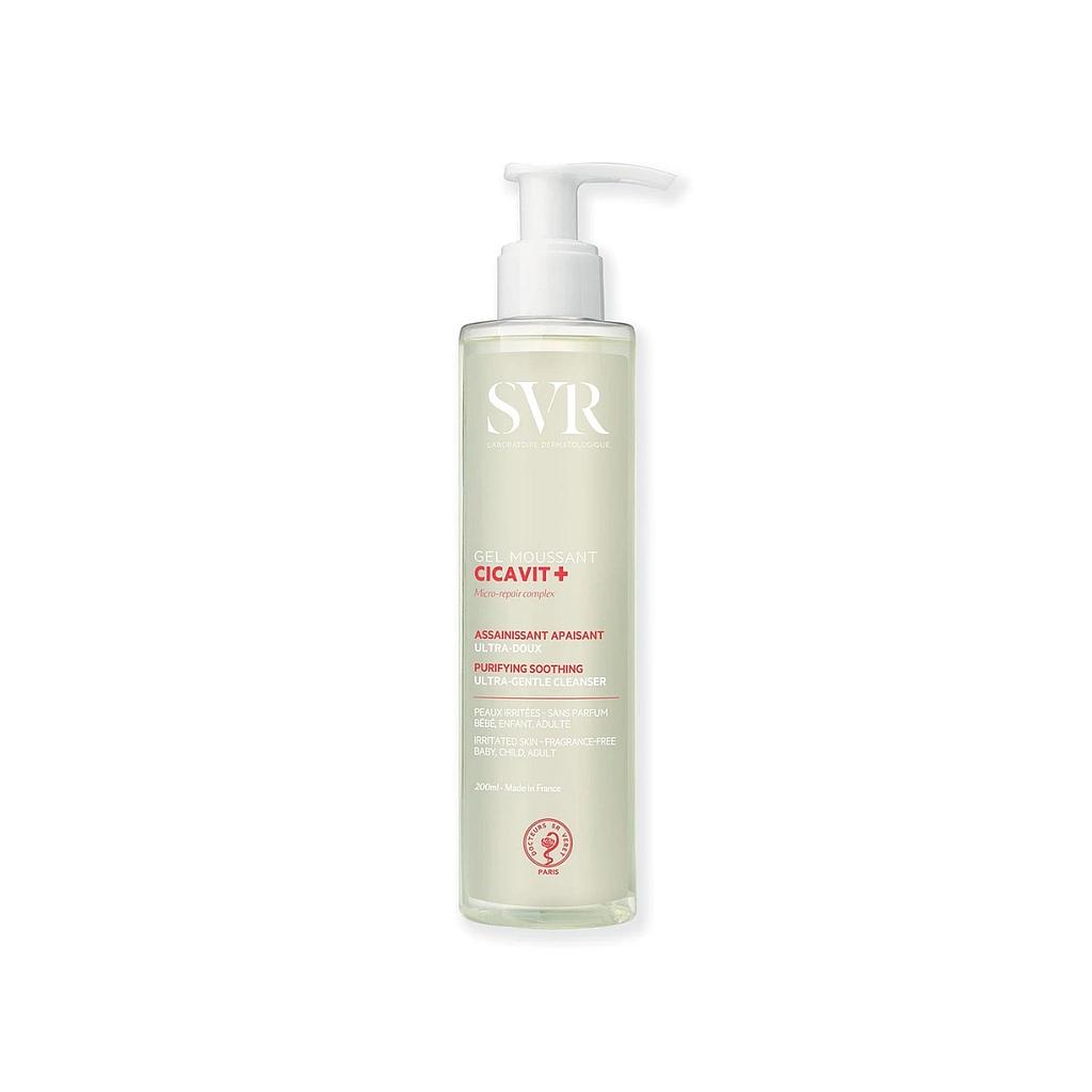 SVR CICAVIT+ Gel Moussant 200ML