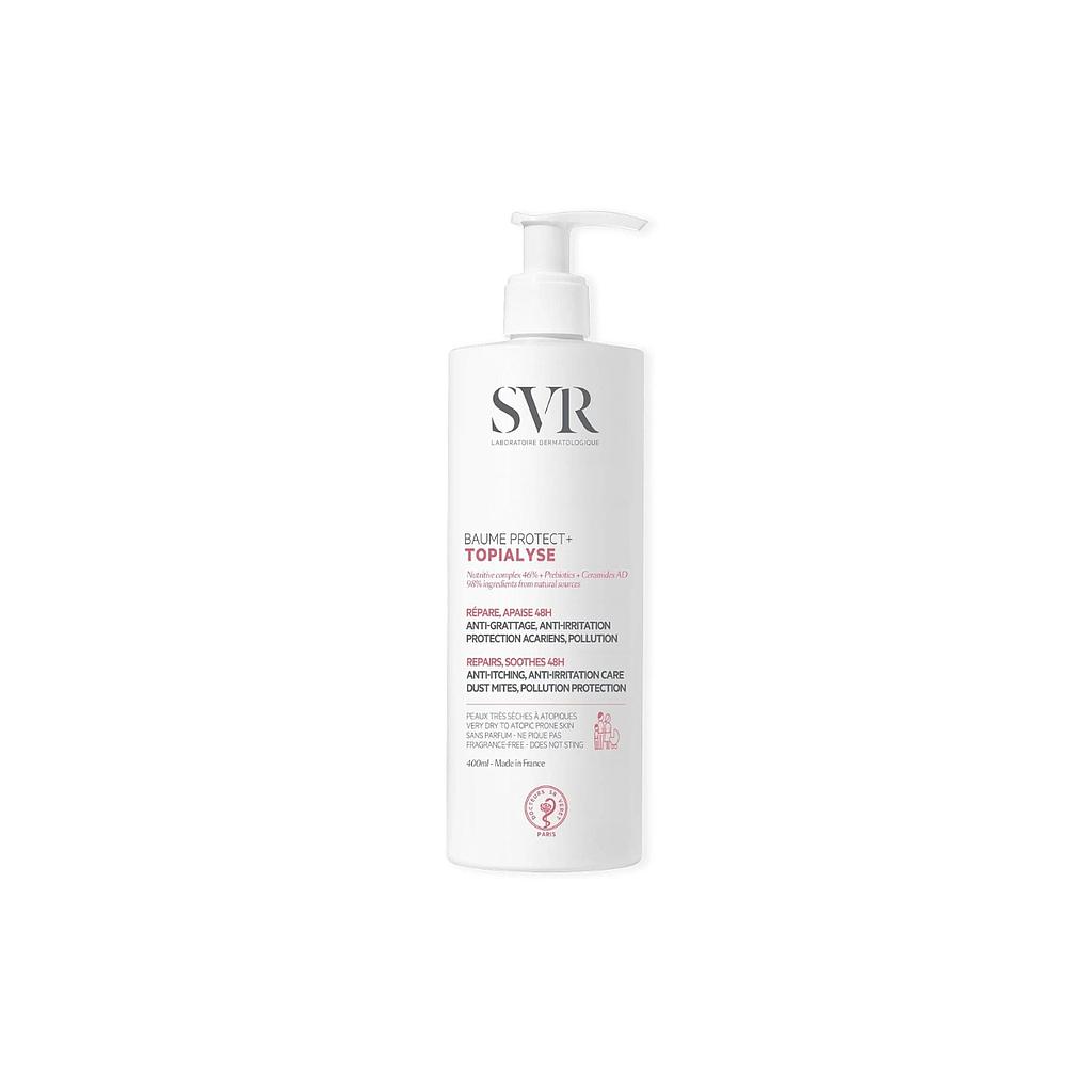 SVR TOPIALYSE Baume Protect+ 400ML