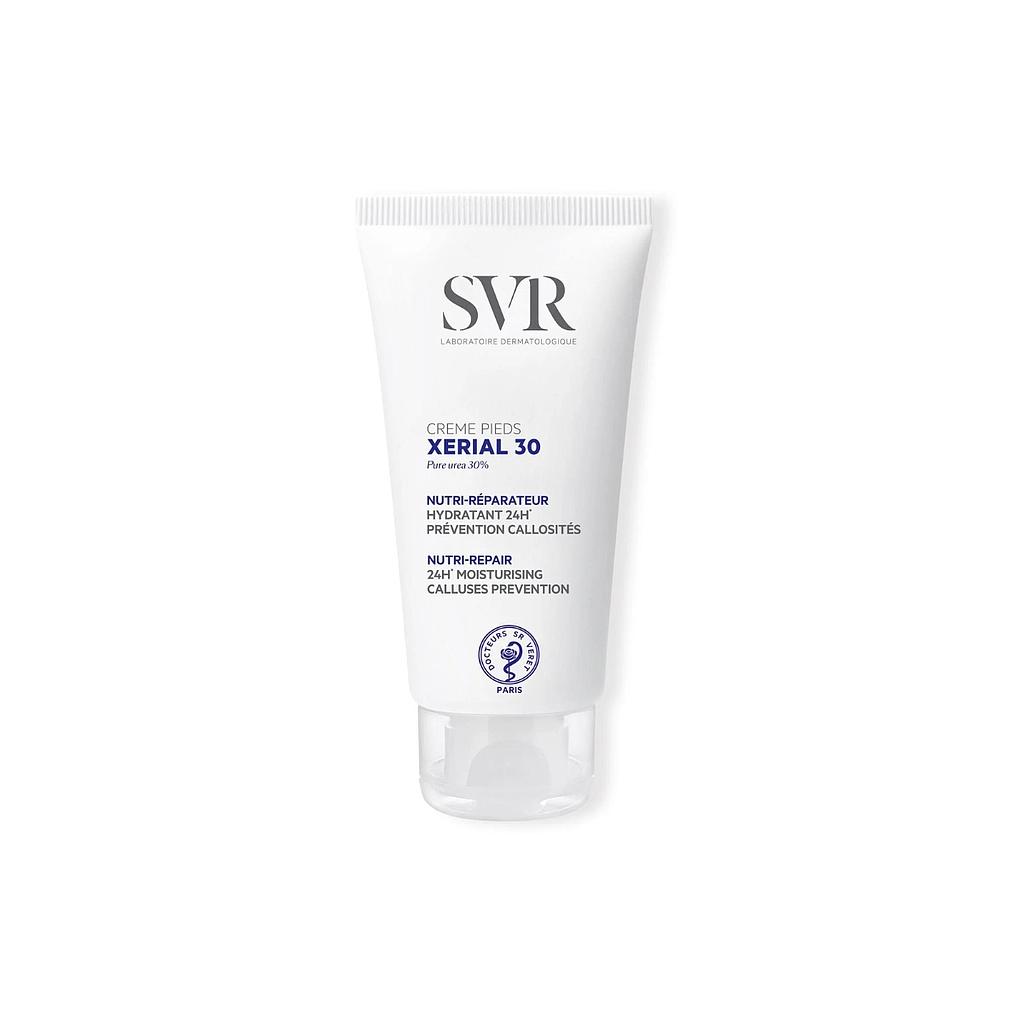SVR XERIAL 30 Crème Pieds 50ML