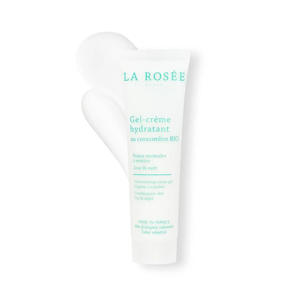 La Rosée Gel-crème hydratant visage au concombre 60ML