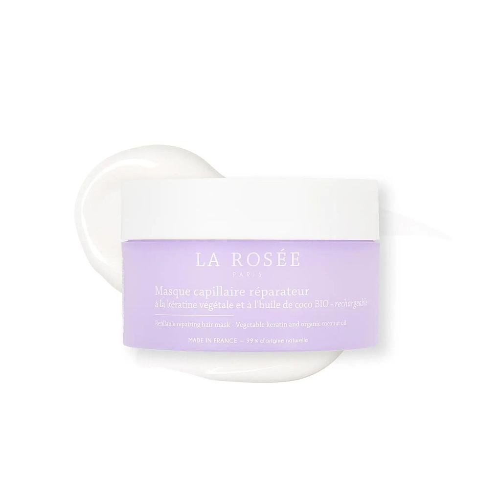 La Rosée Masque capillaire réparateur rechargeable 200ML