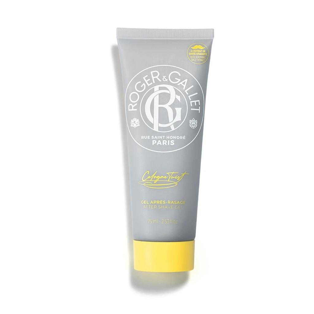 ROGER&GALLET Gel Après-Rasage - 75ml Cologne Twist