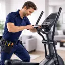 Montage tapis de course et vélo elliptique