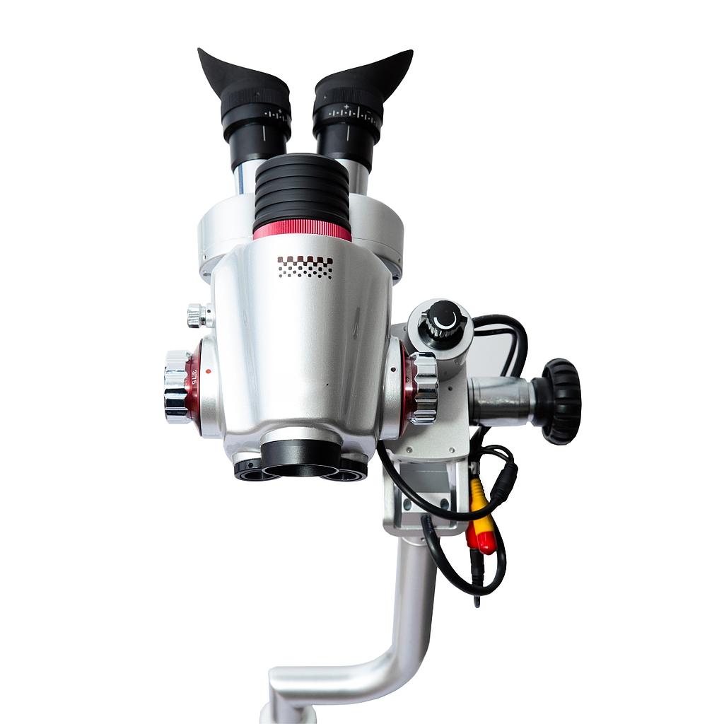 AC-2311DA Video-Colposcope sur pied à roulettes lesté, caméra HD