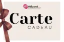 Carte-cadeau Medipost