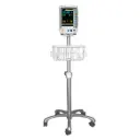 Pied mobile 5 roulettes pour moniteur PC-900Plus
