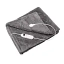 Plaid chauffant électrique 160x120cm Lanaform