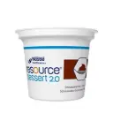 Nestlé Resource Dessert 2.0 goût choco 4x125g