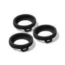 EKO CORE 500™ Protection pour pavillon de stéthoscope, lot de 3