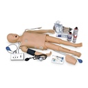 Mannequin CRiSis enfant complet avec voies aériennes avancées 3B Scientific®