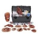 Kit de moulage Xtreme Trauma 3B Scientific®