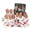 Set de simulation de plaies ADM 3B Scientific®
