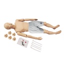 Mannequin de RCP adulte avec électronique 3B Scientific®