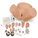 Set d'examen pelvien avancé femme 3B Scientific®