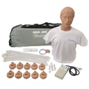 Torse de RCP adulte avec indicateur lumineux 3B Scientific®