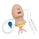 Tête d'entraînement avancée Airway Larry 3B Scientific®