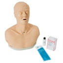 Éducation du patient adulte sur les soins de trachéostomie 3B Scientific®