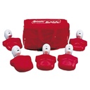 Torse de réanimation Basic Buddy™ lot de 5 3B Scientific®