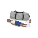 Mannequin de RCP Kyle 3 ans peau foncée 3B Scientific®