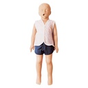 Mannequin enfant de sauvetage aquatique 3B Scientific®