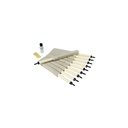Os de jambe intra-osseux lot de 10 3B Scientific®
