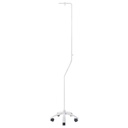 Support de suspension métallique complet pour squelette 3B Scientific®