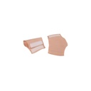 Peaux de jambe intra-osseuses x2 3B Scientific®