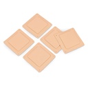 Coussinets de peau chirurgicaux 3B Scientific®
