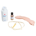 Peau et veines de bras pour injection intraveineuse 3B Scientific®