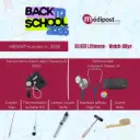 Medikit n°4 - SILVER Littmann - Welch-Allyn