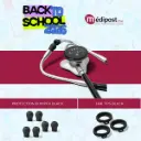 Pack EKO CORE 500™ - SILVER