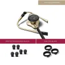 Pack EKO CORE 500™ stéthoscope numérique - CHAMPAGNE