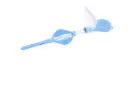Pince auriculaire jetable Bionix avec lumière & loupe (10 pcs)